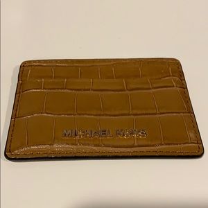 Micheal kors card holder